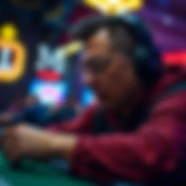 The Role of Mental Strength Mental fortitude in high-stakes gaming