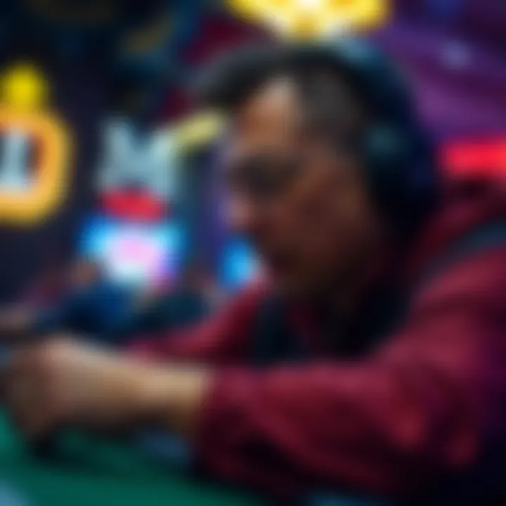 The Role of Mental Strength Mental fortitude in high-stakes gaming