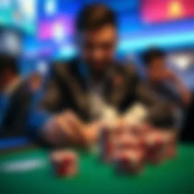 Unique features of private online gaming platforms