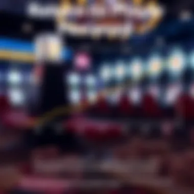 Graph illustrating return-to-player percentages