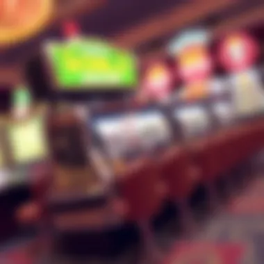 Infographic on strategic considerations for selecting slots