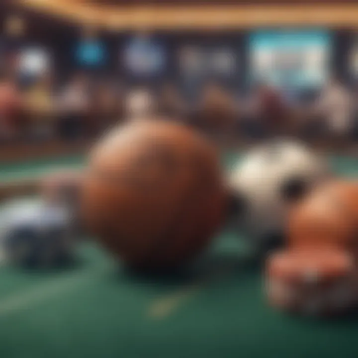 Understanding the legal framework of sports betting in Connecticut