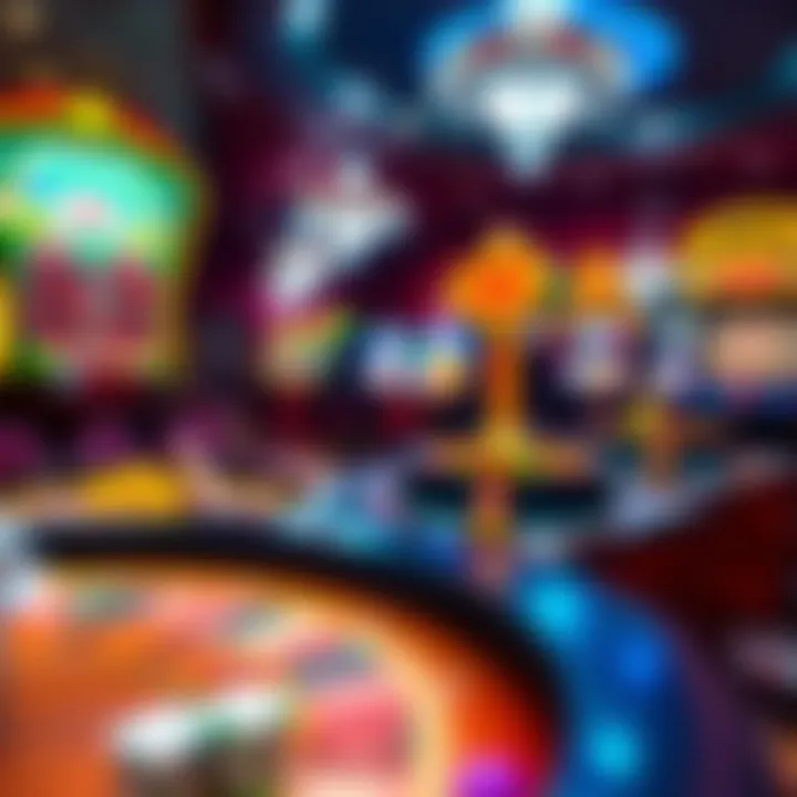 Diverse Range of Online Casino Games Overview of popular casino games available online