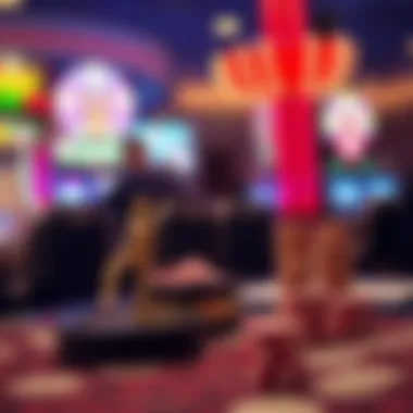 Responsible Gambling and Safety in Online Casinos Concept of responsible gambling with safety measures