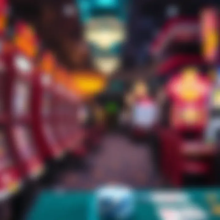 Embracing Responsible Gambling at Hard Rock Casino Responsible gambling practices emphasized at Hard Rock Casino