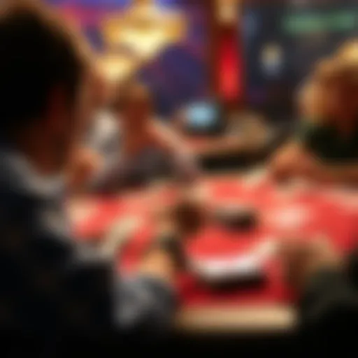 Dynamic Gameplay of Card Game Dynamic gameplay of card game