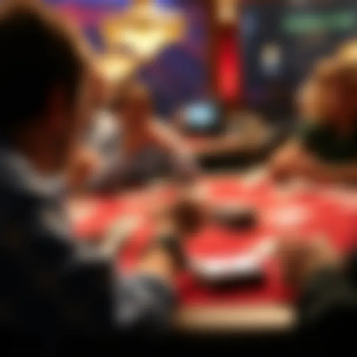 Dynamic Gameplay of Card Game Dynamic gameplay of card game