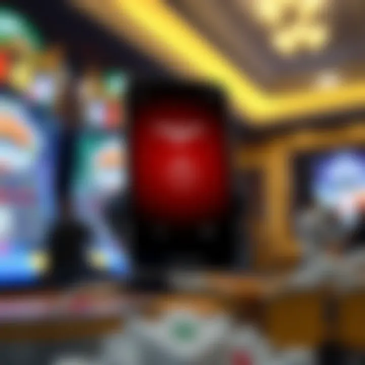 Understanding Security Features in Cash Out Apps Security features of cash out applications