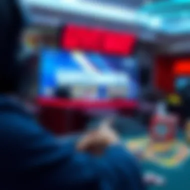 A visual representation of evaluating the credibility of giveaway sites