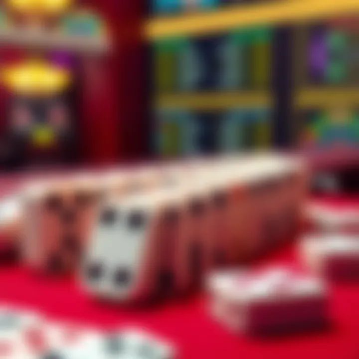 Overview of popular online platforms for dominoes