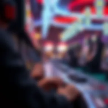 Responsible Gaming Practices A visual representation of responsible gaming practices emphasizing player safety and awareness.