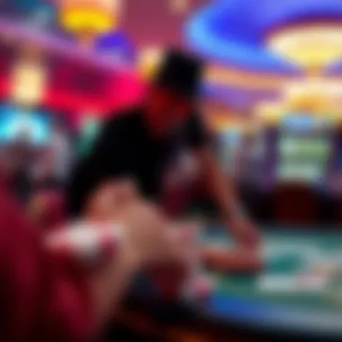 Responsible Gambling Practices A graphic representing responsible gambling practices.