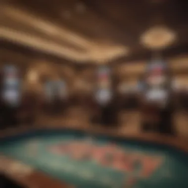 Luxurious Amenities at Riverstar Casino Luxurious amenities and dining options available at Riverstar Casino