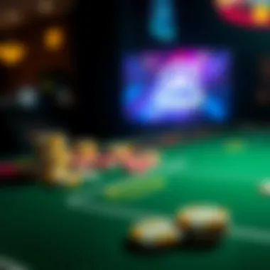 Reputable Licensing Authority Logo Logo of a reputable licensing authority in the gambling industry