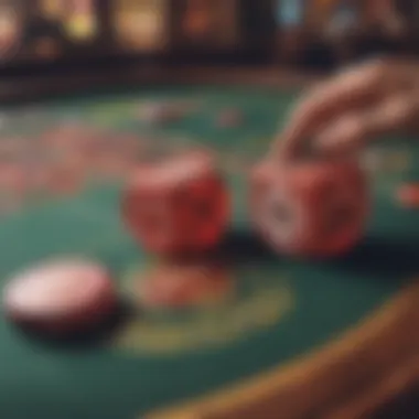 An informative guide displaying casino free play terms and conditions