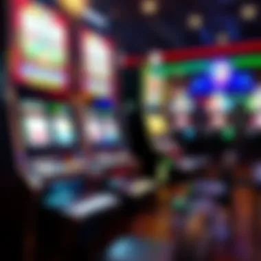 Infographic outlining effective strategies for responsible slot machine play.