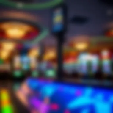 Advanced communication technology at Soaring Eagle Casino enhancing guest interactions