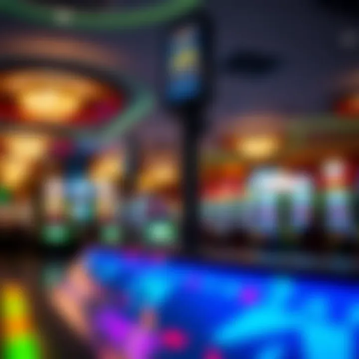 Advanced communication technology at Soaring Eagle Casino enhancing guest interactions