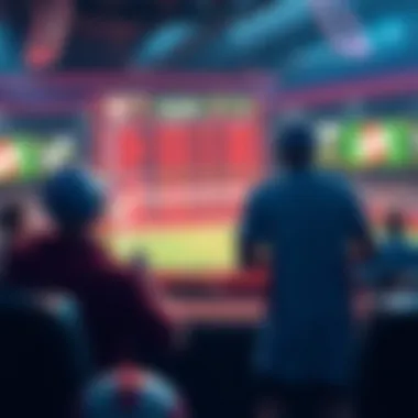 Advantages of PayPal for Sports Betting Illustration showing the benefits of using PayPal for sports wagers