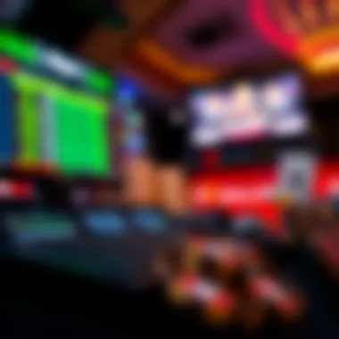 Leading Betting Sites Utilizing PayPal An overview of the top betting platforms that accept PayPal