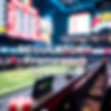 Regulatory framework overview for sportsbook apps in New Jersey.