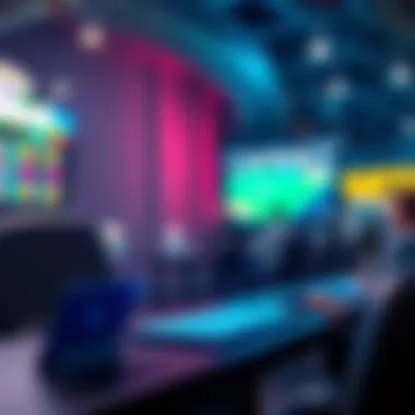 Future trends in online sports betting