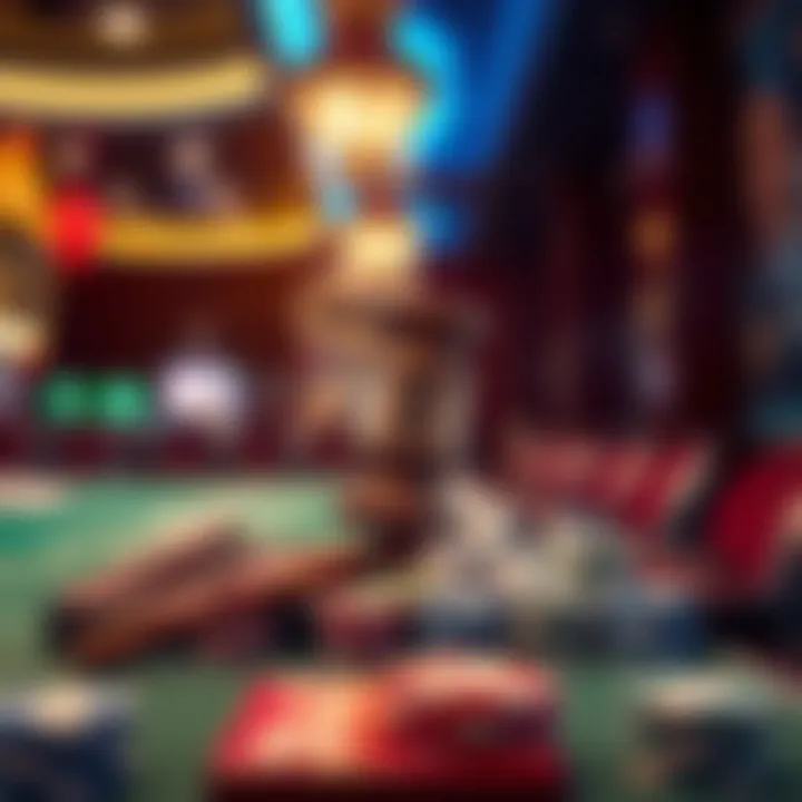 Legal framework and licensing for online sports betting