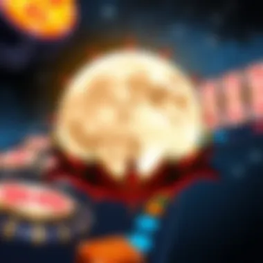 Symbolic Representation of the Moon in Online Slots Symbolic representation of the moon in online slots