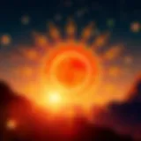 Symbolic Representation of the Sun in Online Slots Symbolic representation of the sun in online slots