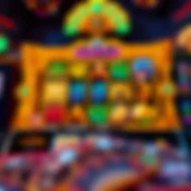 Engaging Gameplay Mechanics Gameplay interface showcasing Aztec-themed slot features