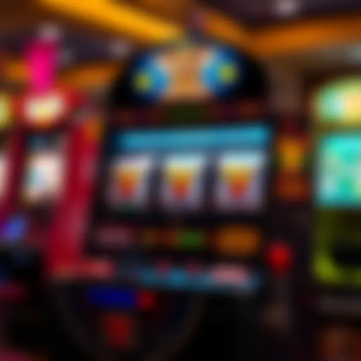 Maximizing Your Slot Experience Strategic tips for maximizing slot machine experience