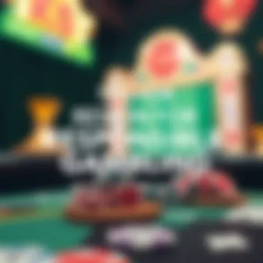 Tips for Responsible Gambling A graphic showcasing responsible gambling tips