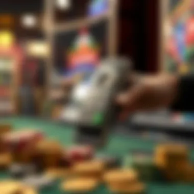 Secure Payment Method A secure payment method for online gambling