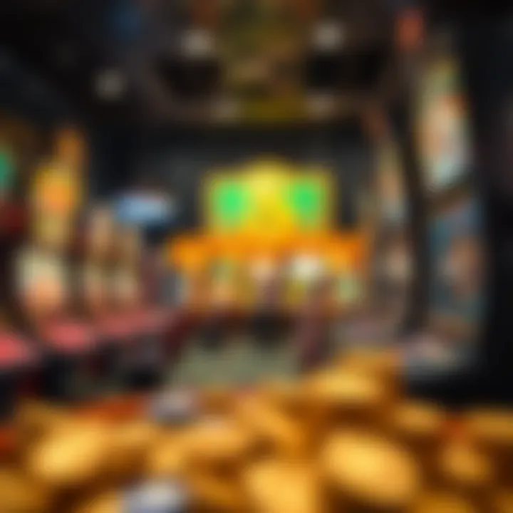 Diverse Gaming Platforms Variety of gaming platforms for cash-winning games