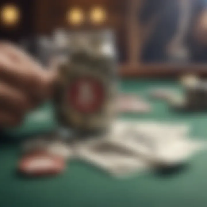 Advantages of playing cash poker online