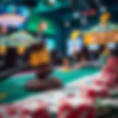 Understanding the Legal Framework of Online Gambling in California Legal documents related to online gambling