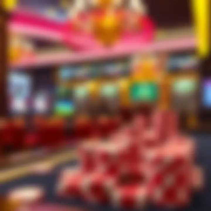 Promoting Responsible Gambling in the Online Casino Environment Responsible gambling practices