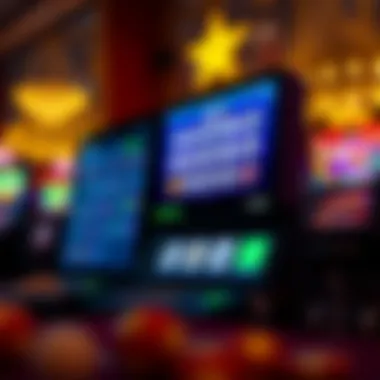 Trusted Online Keno Platforms Screenshot of a reputable online Keno platform