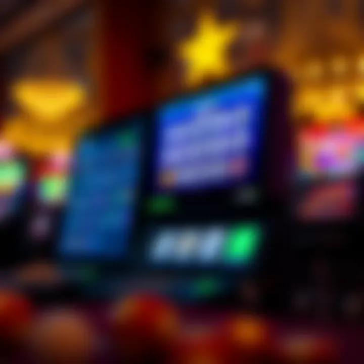 Trusted Online Keno Platforms Screenshot of a reputable online Keno platform