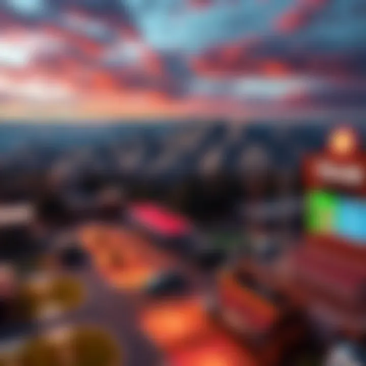 Colorado Sports Betting Landscape Overview of Colorado's sports betting landscape