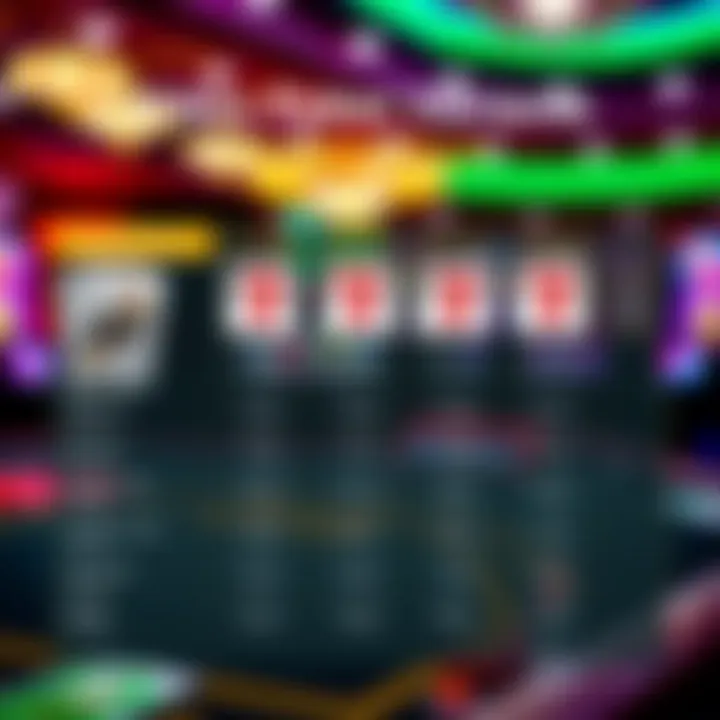 Comparison of Video Poker Variants Comparison chart of various video poker variants