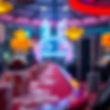 Infographic showcasing benefits and challenges of GAN technology in casinos