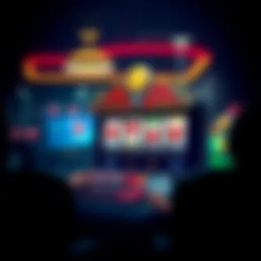 Significance of Responsible Gaming Practices Illustration of responsible gaming practices and their significance