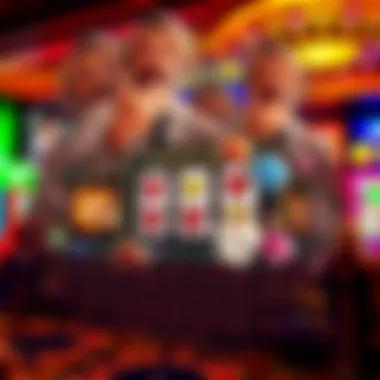 Enhancing Winning Chances in Slot Gaming Collage of strategic gaming techniques for enhancing winning chances