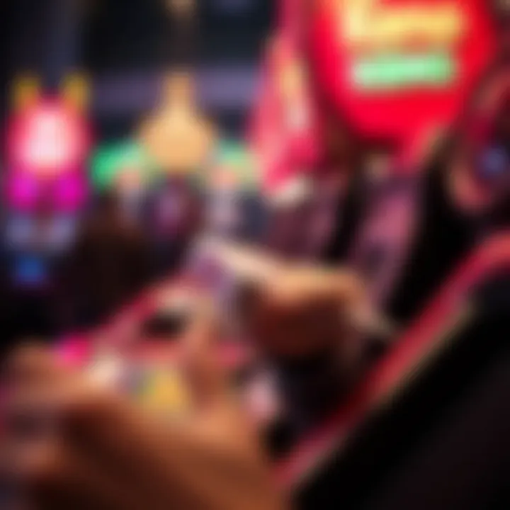 Online Keno Platforms Overview An overview of various online platforms where keno can be played for real money