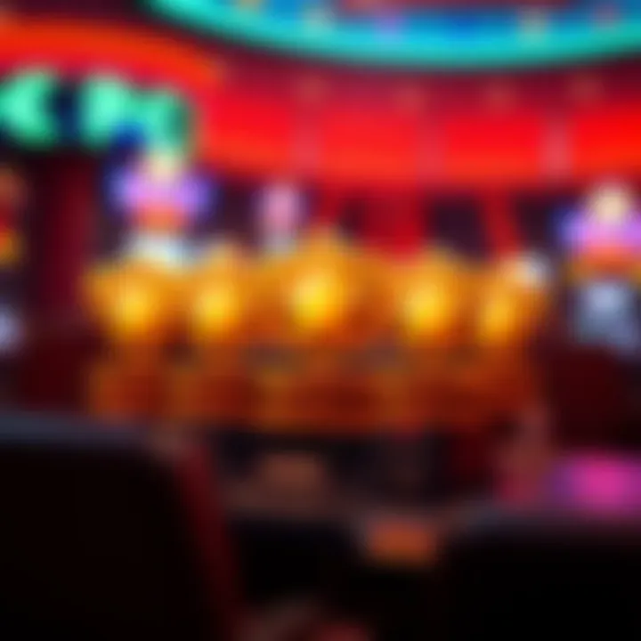 Visual representation of rewards system in the Skillz app