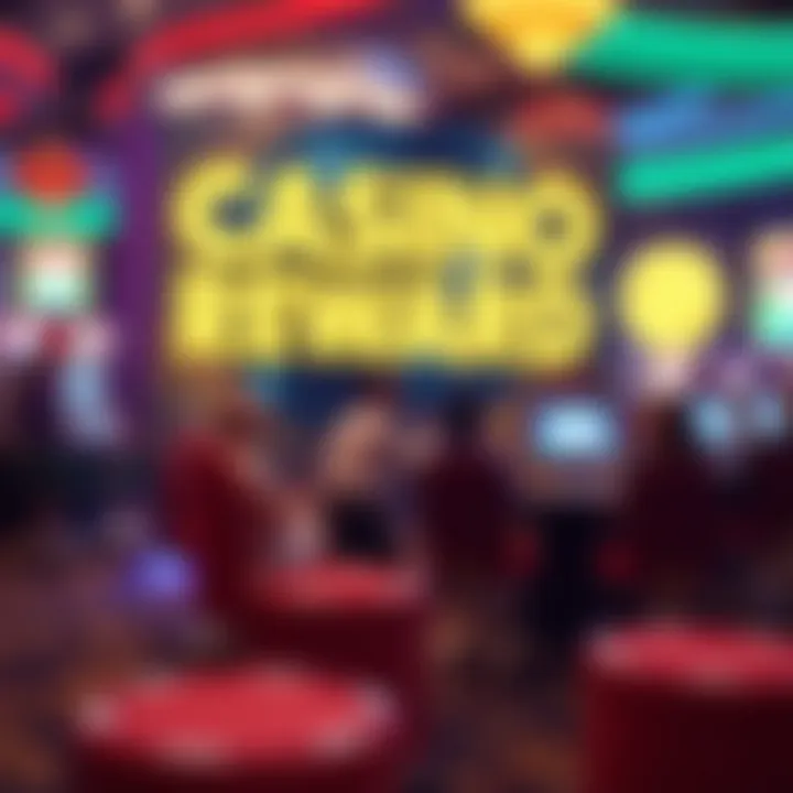 Casino Rewards Program Benefits Casino rewards program overview highlighting benefits