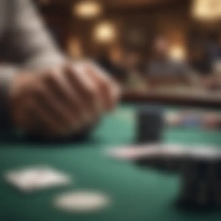 Winning strategies in poker