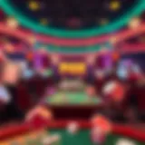 Diverse Gaming Offerings at Fox Bet Casino Exciting gaming options available at Fox Bet Casino