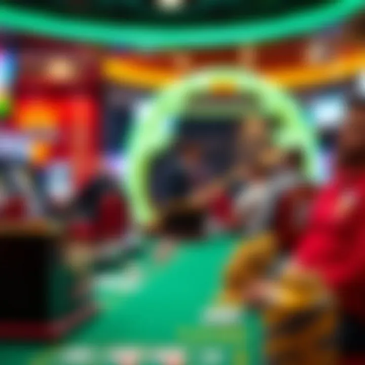 Responsible gaming practices for a safe gambling experience